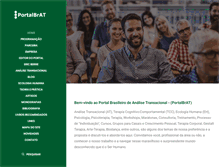 Tablet Screenshot of josesilveira.com